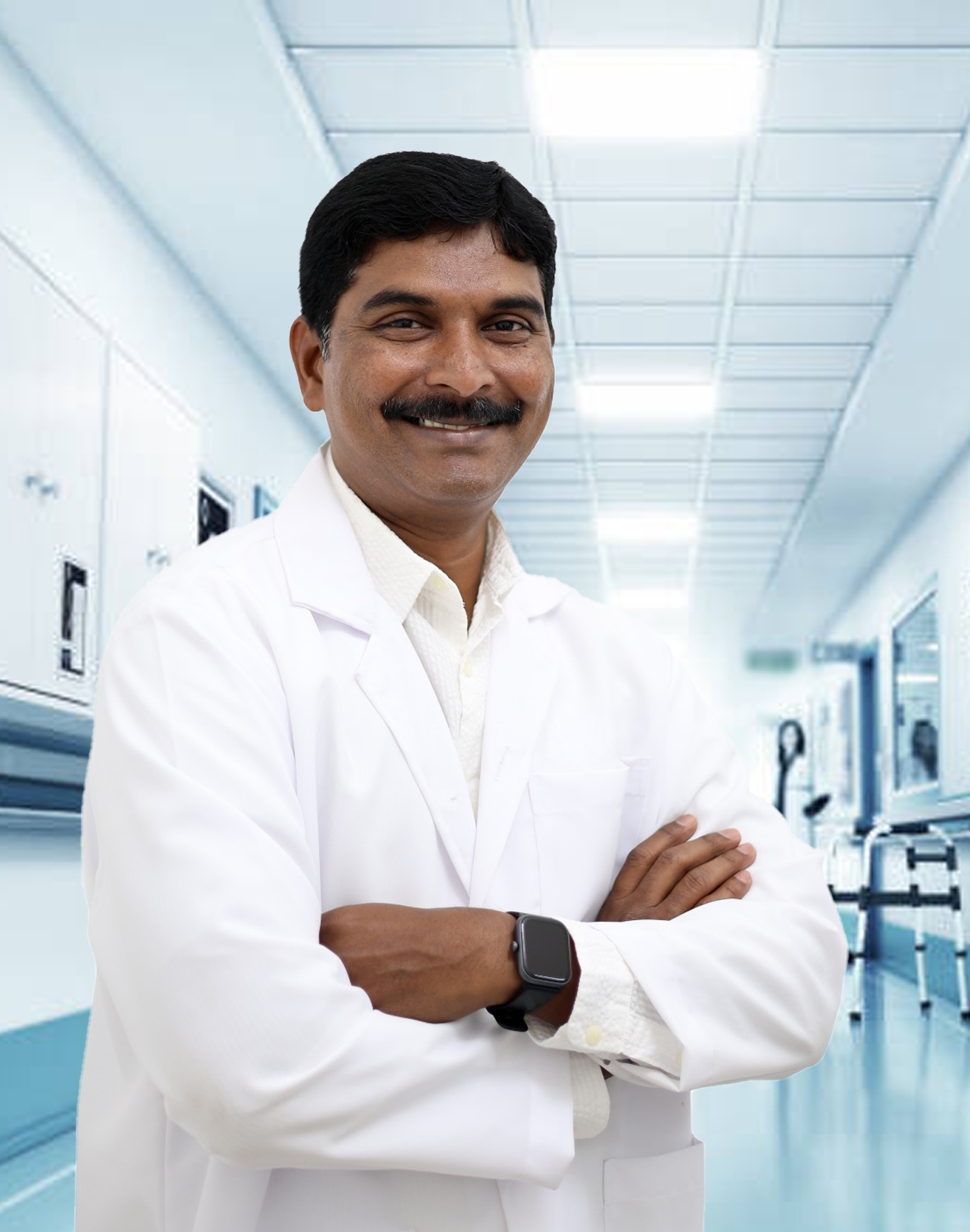 Dr. ACHUTA CHANDRA PRASAD MEENIGA